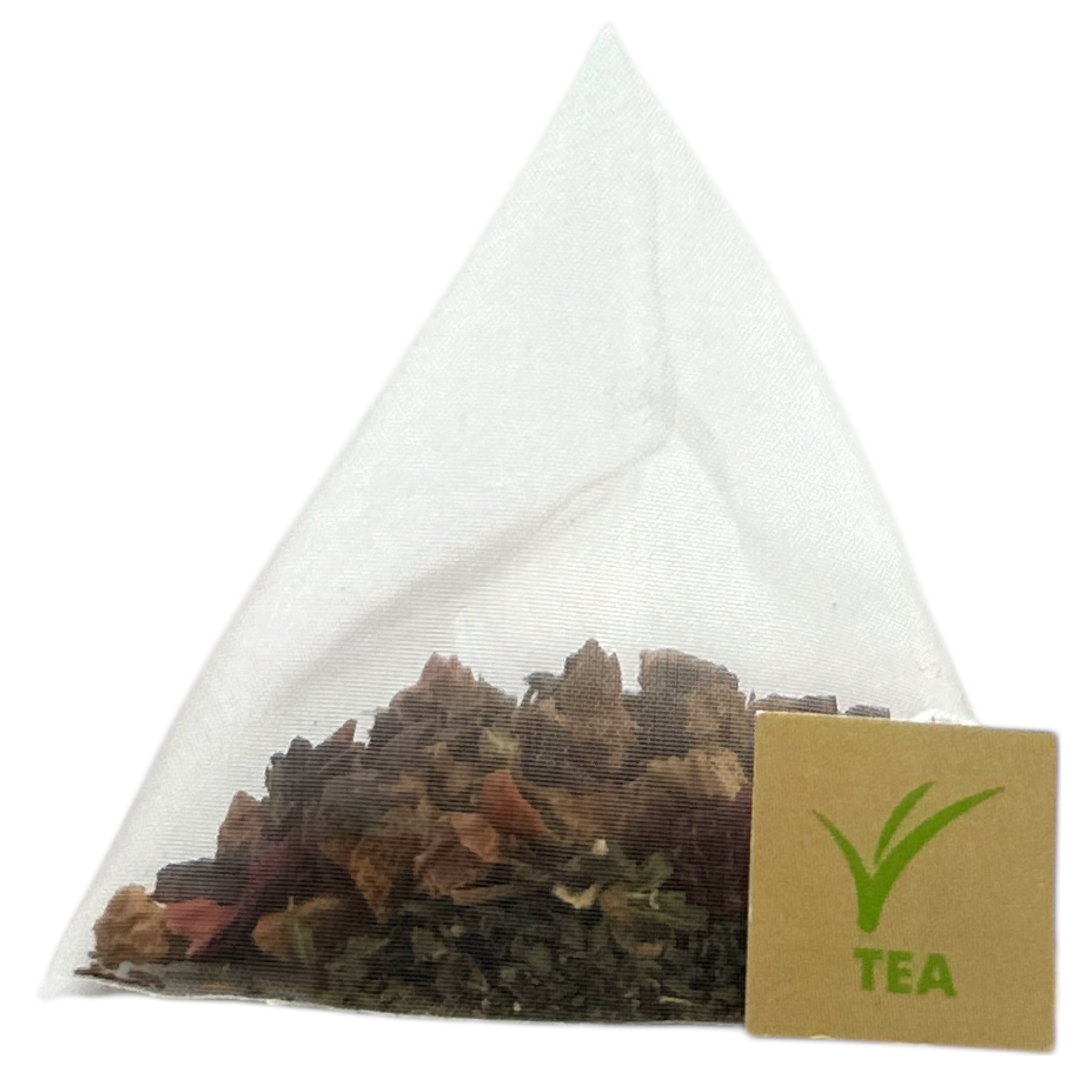 BlueBerry Mint Organic Pyramid Teabags